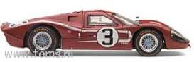 Ford  - 1967 authentic copper  - 1:18 - Exoto - exoto18052 | The Diecast Company