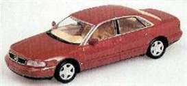 Audi  - 1994 isis red metallic - 1:43 - Minichamps - 430013005 - mc430013005 | The Diecast Company