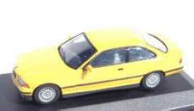 BMW  - 1992 yellow - 1:43 - Minichamps - 430023321 - mc430023321 | The Diecast Company