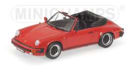 Porsche  - 1994 arena red - 1:43 - Minichamps - 430063034 - mc430063034 | The Diecast Company