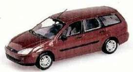 Ford  - 1998 metallic red - 1:43 - Minichamps - 430087011 - mc430087011 | The Diecast Company