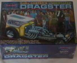 Dragster  - Polar Lights - plls5014 | The Diecast Company