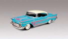 Chevrolet  - 1957 light blue - 1:25 - Revell - Germany - rmxs1345 | The Diecast Company