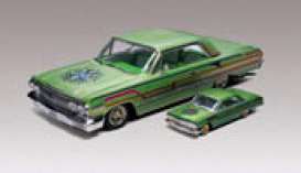 Chevrolet  - 1963  - 1:64 - Revell - Germany - rmxs6682 | The Diecast Company