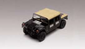 Hummer  - black/beige - 1:25 - Revell - Germany - rmxs1338 | The Diecast Company