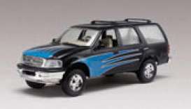 Ford  - 1997 black/blue - 1:25 - Revell - Germany - rmxs6440 | The Diecast Company