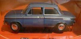 NSU  - 1967 metallic blue - 1:18 - Revell - Germany - 08885 - revell08885 | The Diecast Company
