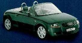 Audi  - 1998 green - 1:18 - Revell - Germany - 08979 - revell08979 | The Diecast Company