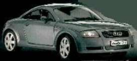 Audi  - 1998 grey - 1:18 - Revell - Germany - 08981 - revell08981 | The Diecast Company