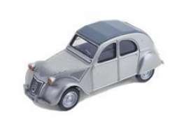 Citroen  - 1948 silvergrey - 1:43 - Vitesse SunStar - vcc99005 | The Diecast Company