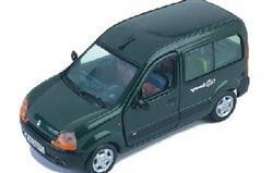 Renault  - 1998 metal green - 1:43 - Vitesse SunStar - vmc99011 | The Diecast Company