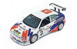 Citroen  - 1999 white/blue/red - 1:43 - Skid - skm99010 | The Diecast Company