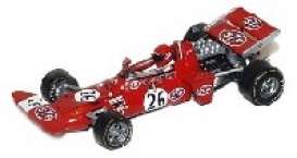 March  - 1971 red - 1:43 - Quartzo - qua04122 | The Diecast Company