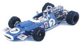 Matra  - 1969 blue/white - 1:43 - Quartzo - qfc99022 | The Diecast Company