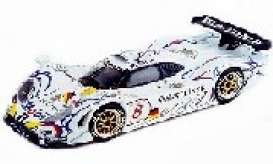 Porsche  - 1998 white - 1:43 - Onyx - xgt99002 | The Diecast Company