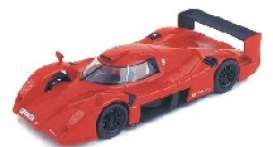 Toyota  - 1998 red - 1:43 - Onyx - xlm99015 | The Diecast Company