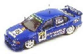 Nissan  - 1998 blue - 1:43 - Onyx - xtc99002 | The Diecast Company