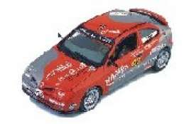 Renault  - 1998 red/silver - 1:43 - Onyx - xcl99008 | The Diecast Company