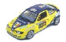 Renault  - 1998 yellow/blue - 1:43 - Onyx - xcl99019 | The Diecast Company