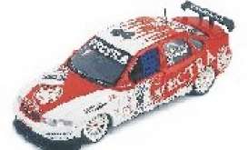 Vauxhall  - 1998 red/white - 1:43 - Onyx - xtc99004 | The Diecast Company