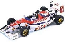 Dallara  - 1998 red/white - 1:43 - Onyx - xfc99002 | The Diecast Company