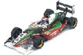 Dallara  - 1998 red/green/white - 1:43 - Onyx - onyx99004 | The Diecast Company
