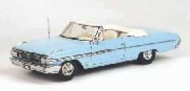 Ford  - 1963 blue - 1:18 - SunStar - 1421 - sun1421 | The Diecast Company