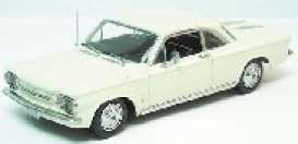 Chevrolet  - 1963 white - 1:18 - SunStar - 1480 - sun1480 | The Diecast Company
