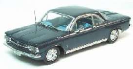 Chevrolet  - 1963 blue - 1:18 - SunStar - 1482 - sun1482 | The Diecast Company