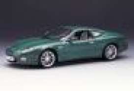 Aston Martin  - 1999 green - 1:18 - Maisto - 36880 - mai36880 | The Diecast Company