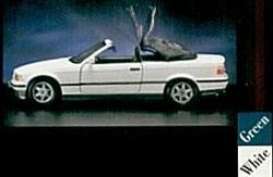 BMW  - 1995 white - 1:18 - Maisto - 31816 - mai31816 | The Diecast Company