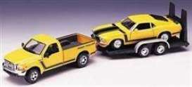 Ford  - yellow - 1:24 - Maisto - 32906 - mai32906 | The Diecast Company