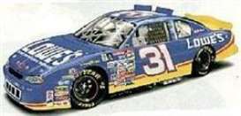 Chevrolet  - 2000 blue/yellow - 1:64 - Action Performance - act6400031 | The Diecast Company