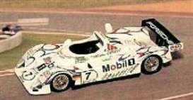 Porsche  - 1998 white - 1:43 - Trofeu - tro1303 | The Diecast Company