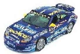 Porsche  - 1998 blue - 1:43 - Onyx - xcl99011 | The Diecast Company