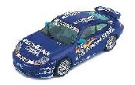 Porsche  - 1999 blue - 1:43 - Onyx - xcl99015 | The Diecast Company