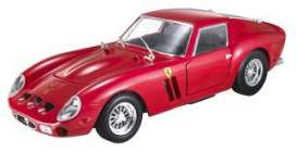 Ferrari  - 1962 red - 1:18 - Hotwheels - mv23912 - hwmv23912 | The Diecast Company