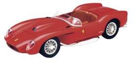 Ferrari  - 1958 red - 1:18 - Hotwheels - mv23913 - hwmv23913 | The Diecast Company
