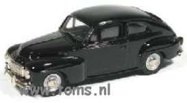 Volvo  - 1953 black - 1:43 - Rob Eddie - re19b | The Diecast Company