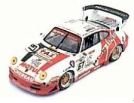 Porsche  - 1999 white/red - 1:43 - Onyx - xlm99027 | The Diecast Company