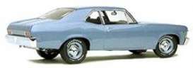 Chevrolet  - 1970 astro blue - 1:18 - Acme Diecast - gmp8023 | The Diecast Company