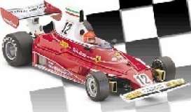 Ferrari  - 1975 red - 1:18 - Exoto - exoto97052 | The Diecast Company