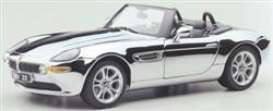 BMW  - 1999 chrome - 1:18 - Kyosho - c8512 - kyoc8512 | The Diecast Company