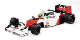 McLaren  - 1990 red/white - 1:18 - Minichamps - 540901827 - mc54090182 | The Diecast Company