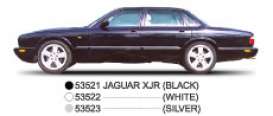 Jaguar  - black - 1:43 - AutoArt - 53521 - autoart53521 | The Diecast Company