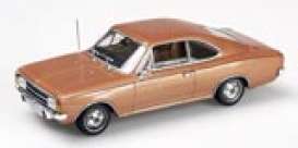 Opel  - 1966 brons - 1:43 - Minichamps - 430046122 - mc430046122 | The Diecast Company