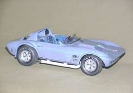 Chevrolet  - 1964 blue-silver metallic - 1:18 - Exoto - exoto00080 | The Diecast Company