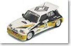 Renault  - 196 white/yellow - 1:43 - Skid - skc00022 | The Diecast Company