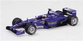 Prost  - 2000 blue - 1:43 - Minichamps - 430000015 - mc430000015 | The Diecast Company