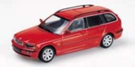 BMW  - 1999 red - 1:43 - Minichamps - 431028312 - mc431028312 | The Diecast Company